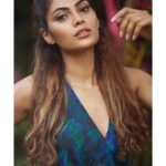 Lopamudra Raut Instagram - Flower nahi fire hai 🔥😉😜@shotbynuno Make up and hair by @seerathmystique #pushpa #photoshoot #portraitphotography