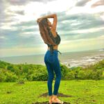 Lopamudra Raut Instagram - “You are not a drop in the ocean. You are the entire ocean in a drop” - Rumi #serendipity #peace #love #universe #within