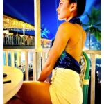 Lopamudra Raut Instagram - Feeling like a goddess 🌊🌈 ✨ #travel #photography