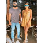 Lopamudra Raut Instagram - It was an absolute pleasure to meet you 🙌 🥰@thenameisyash #yash #kgf #kgf2