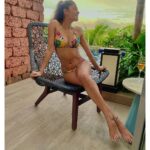 Lopamudra Raut Instagram - Soul said go ahead ✨ #sunset #lover The Westin Goa
