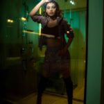 Lopamudra Raut Instagram - Dónde está el baño ? Shot by @areesz wearing @fkns_by_narendrakumar styled by @mahekksutaria @styledbynikinagda #fashion #photography