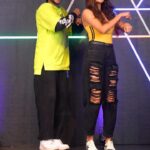 Lopamudra Raut Instagram - Say Na Say Na 🕺🏻💃🏼 #SayNaSayNa #melvinlouis #lopamudraraut #dance #remix #reels #reelitfeelit #groove #bollywood #classic #chill #trends