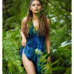 Lopamudra Raut Instagram - Blending with the nature 🦖 @shotbynuno @seerathmystique #photography #nature