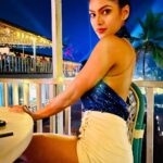 Lopamudra Raut Instagram - Feeling like a goddess 🌊🌈 ✨ #travel #photography