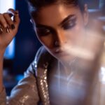 Lopamudra Raut Instagram - Monochrome ♠️ shot by @kapilcharaniya Outfit- @rockystarofficial Makeup and hair - @nilamkenia Assisted- @pranzzz_gaikwad location @thebutlerandthebayleaf #fashion #photography #photoshoot