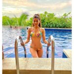 Lopamudra Raut Instagram - Soul said go ahead ✨ #sunset #lover The Westin Goa