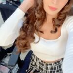 Lopamudra Raut Instagram - Does it always feel good though ?? 🕊#woman #shooting #instareels