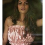 Lopamudra Raut Instagram – What promise to yourself do you still need to fulfill ?? @shotbynuno make up and hair by @seerathmystique styled by @mahekksutaria wearing @ikichic_official @grandhyattgoa #portait #photo #goa #photoshoot #fashion