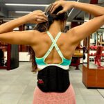 Lopamudra Raut Instagram - Saturday night ! Spent right #trainhard UFC GYM Bandra