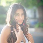 Lopamudra Raut Instagram - Blessed ✨Shot by @cabincrewafterwork makeup and hair @helenartistry #portrait #photography #london