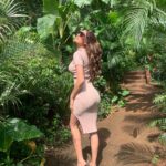 Lopamudra Raut Instagram - If you truly love nature , you will find beauty everywhere - Vincent Van Gogh #nature #solace #greenery #goa #love