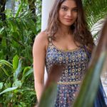 Lopamudra Raut Instagram - Somewhere I am still that little girl who loved to wear moms dupatta and act like a lady. Get wrapped around the same dupatta that used to be 4 times my size and fall miserably. I miss my moms dupatta ❤️the smell of it .. the way it felt ✨ thank you for clicking this @areesz #shotoniphone #indiandresses #dupatta #salwarsuit The Taj Mahal Palace, Mumbai