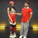 Lopamudra Raut Instagram - @awez_darbar said this is #trending so I tried. Kaisa laga ? Do a remix with this and we would post the best one ❤️#reels #reelitfeelit