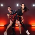 Lopamudra Raut Instagram - It was fun shooting with @awez_darbar how do you like our new version of the clap challenge ? 🤪#reels #reelitfeelit #shemakeitclapchallenege