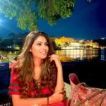 Lopamudra Raut Instagram - Venice of the east ❤️ #udaipur #picholalake #lakeview #cityoflove #venice Udaipur - The City of Lakes