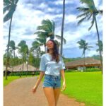 Lopamudra Raut Instagram - What freedom feels like.. #happyindependenceday #🇮🇳 Taj Holiday Village, Candolim, Goa