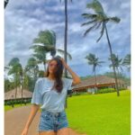 Lopamudra Raut Instagram - What freedom feels like.. #happyindependenceday #🇮🇳 Taj Holiday Village, Candolim, Goa