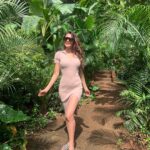 Lopamudra Raut Instagram - If you truly love nature , you will find beauty everywhere - Vincent Van Gogh #nature #solace #greenery #goa #love