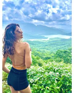 Lopamudra Raut Instagram - Wilderness 🦋 #intothewild #greenery #landscape #nature #beauty