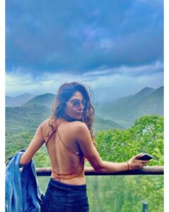 Lopamudra Raut Instagram - Wilderness 🦋 #intothewild #greenery #landscape #nature #beauty