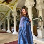 Lopamudra Raut Instagram - Somewhere I am still that little girl who loved to wear moms dupatta and act like a lady. Get wrapped around the same dupatta that used to be 4 times my size and fall miserably. I miss my moms dupatta ❤️the smell of it .. the way it felt ✨ thank you for clicking this @areesz #shotoniphone #indiandresses #dupatta #salwarsuit The Taj Mahal Palace, Mumbai