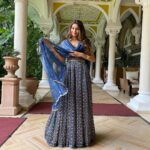 Lopamudra Raut Instagram - Somewhere I am still that little girl who loved to wear moms dupatta and act like a lady. Get wrapped around the same dupatta that used to be 4 times my size and fall miserably. I miss my moms dupatta ❤️the smell of it .. the way it felt ✨ thank you for clicking this @areesz #shotoniphone #indiandresses #dupatta #salwarsuit The Taj Mahal Palace, Mumbai