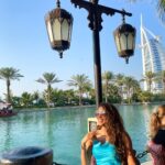Lopamudra Raut Instagram - #dubaidiaries #travel #love #2023 #martingarrix #nammosdubai #zhenghesdubai #dubai Dubai