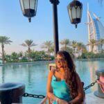 Lopamudra Raut Instagram - #dubaidiaries #travel #love #2023 #martingarrix #nammosdubai #zhenghesdubai #dubai Dubai