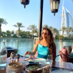 Lopamudra Raut Instagram - #dubaidiaries #travel #love #2023 #martingarrix #nammosdubai #zhenghesdubai #dubai Dubai