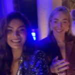 Lopamudra Raut Instagram - Happy new year 🥳😘 #2023 #dubai #videodump #nye #happynewyear #fireworks The Palm Jumeirah, Dubai, UAE