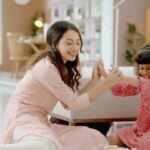 Madhurima Roy Instagram – Couldn’t have asked for a better day of release. Happiest birthday sir @amitabhbachchan ❤️

Directed by the most humble @shoojitsircar, along with my coactor,@iwasi_official how happy were we! ✨

Produced by @filmsrisingsun 
TVC for @maxkleen_wipro 

#tvc #wipromaxkleen #floorcleaner #morethanfloors #covidprotection #farsh #farshsirffarshnahi