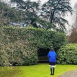 Madhurima Roy Instagram - Dreary winters Outtakes from a set 🎥 // North Wales, UK
