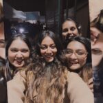 Madhurima Roy Instagram - I think I’m the saddest person when it’s a wrap. Well, almost. The craft, madness, the adrenaline, the call times, the hustling, the passion is what drives me the most! To having shot in the toughest terrains and weather conditions, EVER! and sharing the same with this bunch was just the icing on the cake! To the people and the places that made it worthwhile, grateful indeed! Onto the next sched!💙 .. #featurefilm #firstschedulewrap #movingon London, United Kingdom
