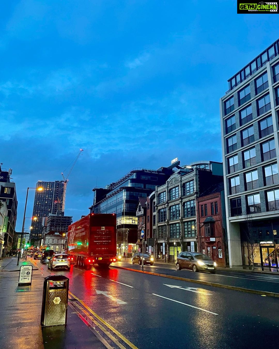 Madhurima Roy Instagram - Manchester, we ainβt done yet ππ»ββοΈ Manchester, United Kingdom