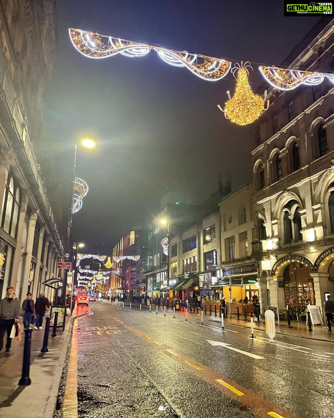Madhurima Roy Instagram - Manchester, we ainβt done yet ππ»ββοΈ Manchester, United Kingdom