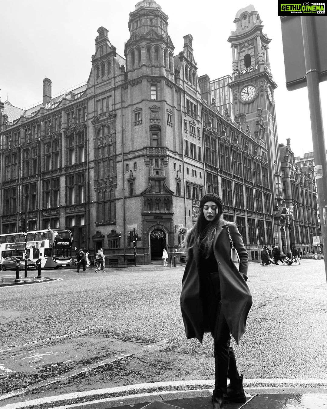 Madhurima Roy Instagram - Manchester, we ainβt done yet ππ»ββοΈ Manchester, United Kingdom