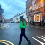 Madhurima Roy Instagram - Boxing Day shenanigans 📦 🥂 .. Chester, Cheshire