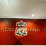 Madhurima Roy Instagram – Live from Anfield❤️

..
A day I dreamt of, joked with my friends, about being there someday, right there with my favourite team playing, soaking in that atmosphere, the dressing room, everything about it, was so magical. I still can’t believe I made it here. This is Anfield, and “You’ll never walk alone” 
A match to be witnessed live slowly but surely 🤞 
Bucket list. Check ✅ 

Continuing to dream 💭 ❤️

..
#ynwa #liverpoolfc #fangirling Anfield, Liverpool
