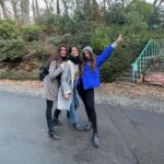 Madhurima Roy Instagram - Sun hitting diff Port Merion, North Wales