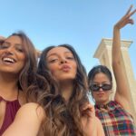 Madhurima Roy Instagram - Valentine’s …what?👯‍♀️🍭🍸🎉 . . . #galentinesday #valentineswhat #instareels #girlsjustwannahavefun