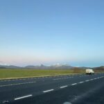 Madhurima Roy Instagram - Sun hitting diff Port Merion, North Wales