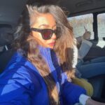 Madhurima Roy Instagram - Sun hitting diff Port Merion, North Wales