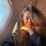 Madhurima Roy Instagram - Sleep deprived & sunlit, all at once😅