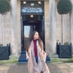 Madhurima Roy Instagram - Hard to get over you 🥲 - - UK, 2023 💙 #londonreels #ukreels #instareels #tripofalifetime