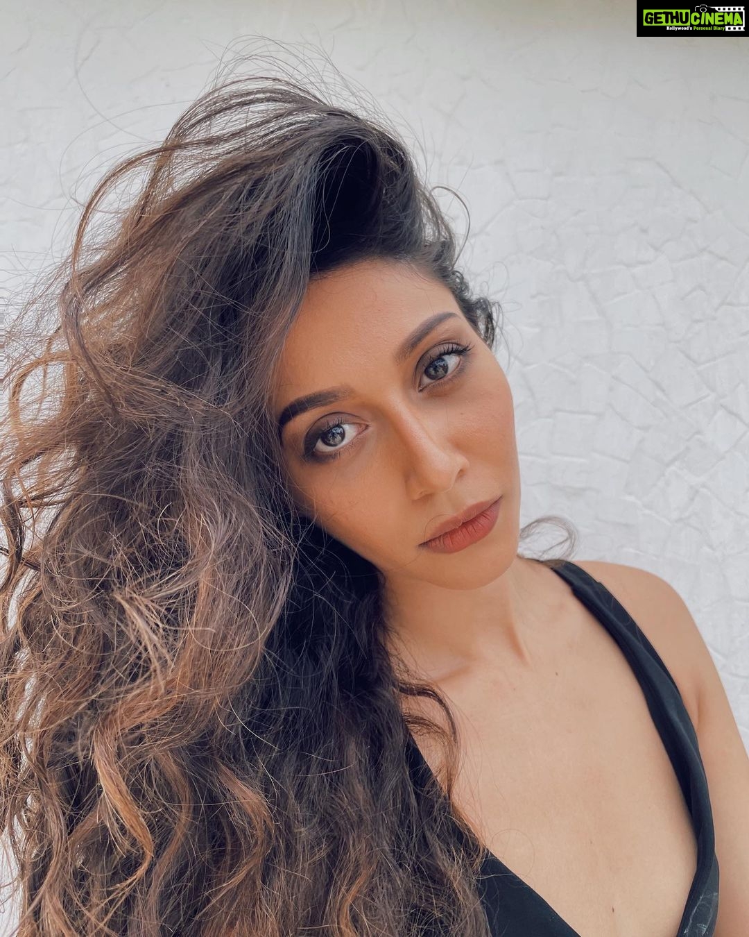 Madhurima Roy Instagram - On a terrace near you 🤳