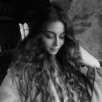 Madhurima Roy Instagram - Dreary winters Outtakes from a set 🎥 // North Wales, UK