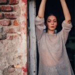 Madhurima Roy Instagram - Stillness is the greatest movement ✨ .. 📷 @bharat_rawail #portraiture #photoshoot