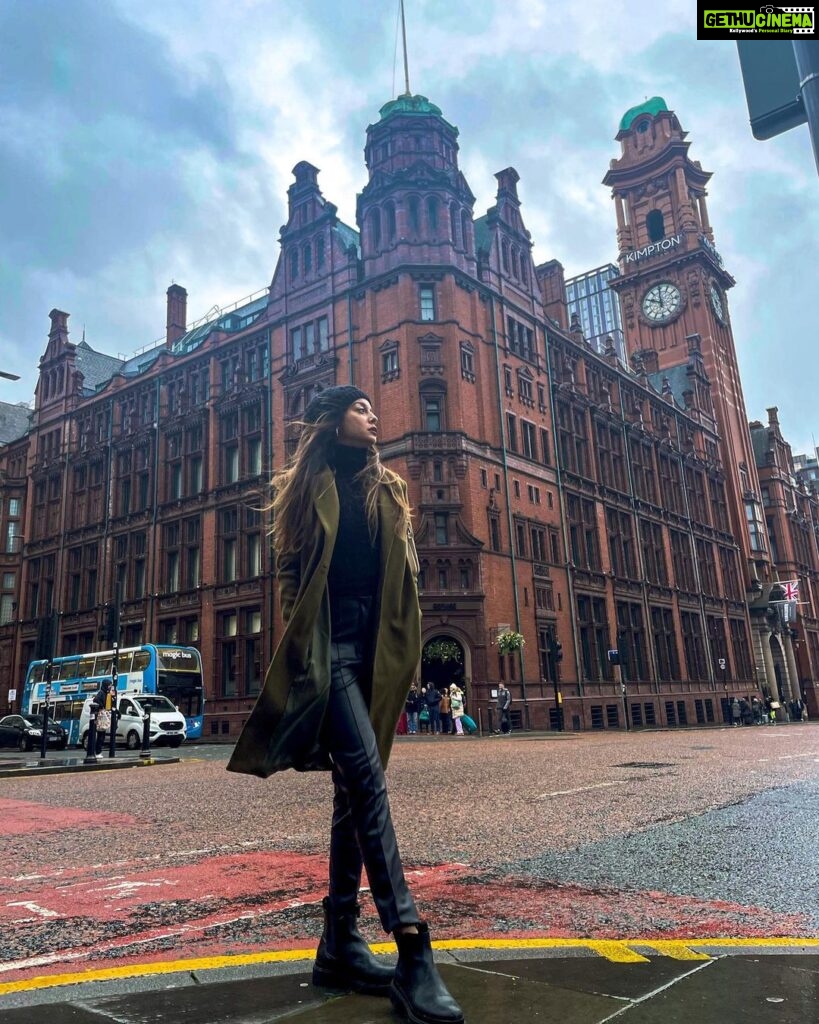 Madhurima Roy Instagram - Manchester, we ain’t done yet 🙋🏻‍♀️ Manchester, United Kingdom