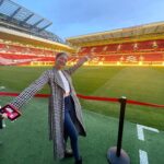 Madhurima Roy Instagram – Live from Anfield❤️

..
A day I dreamt of, joked with my friends, about being there someday, right there with my favourite team playing, soaking in that atmosphere, the dressing room, everything about it, was so magical. I still can’t believe I made it here. This is Anfield, and “You’ll never walk alone” 
A match to be witnessed live slowly but surely 🤞 
Bucket list. Check ✅ 

Continuing to dream 💭 ❤️

..
#ynwa #liverpoolfc #fangirling Anfield, Liverpool